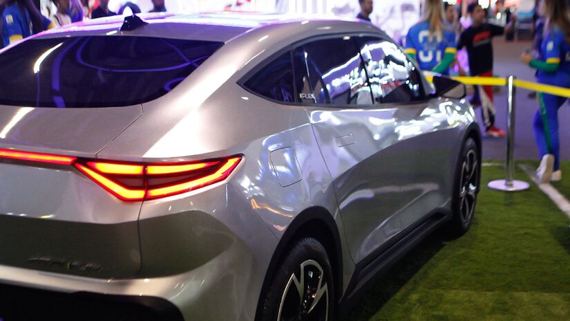 Portfólio atual da Lecar já inclui três modelos de carros: o coupê 459, a picape Lecar Campo e o SUV Lecar Tático.