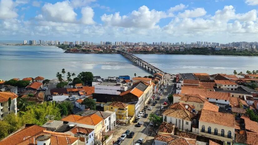 Capital de Maranhão, a cidade de São Luís une em um só destino muita cultura, belezas naturais e história - (Divulgação/Prefeitura de São Luís)