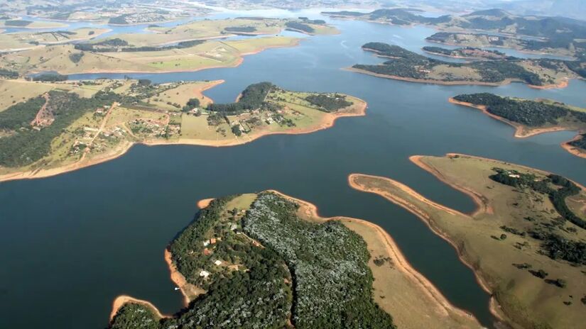 Governo de SP anunciou um modelo inédito e mais moderno de acompanhamento e gestão integrada dos recursos hídricos/Alesp/Divulgação