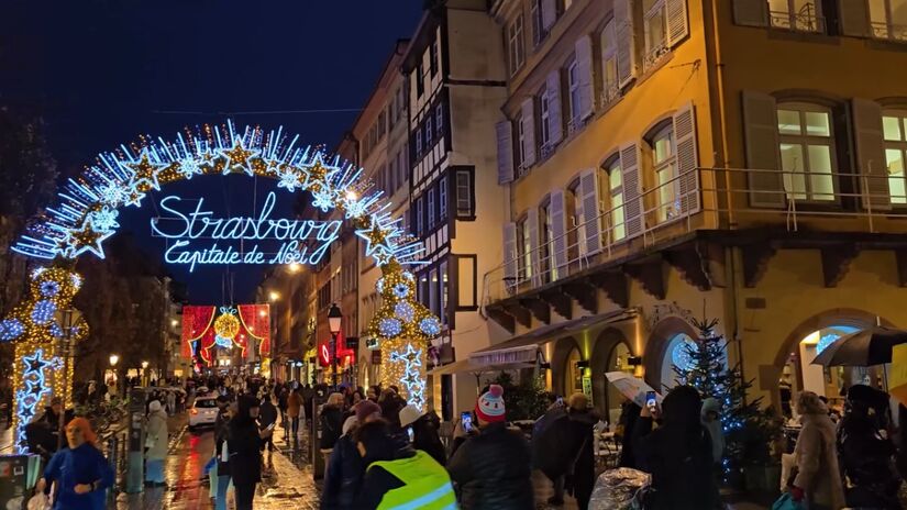Strasbourg revive séculos de tradição e oferece um dos Natais mais autênticos e encantadores da Europa