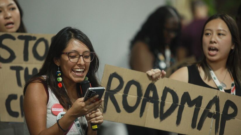 Um dos principais impasses é em referência aos combustíveis fósseis/Toninho Castro/Gazeta de S.Paulo