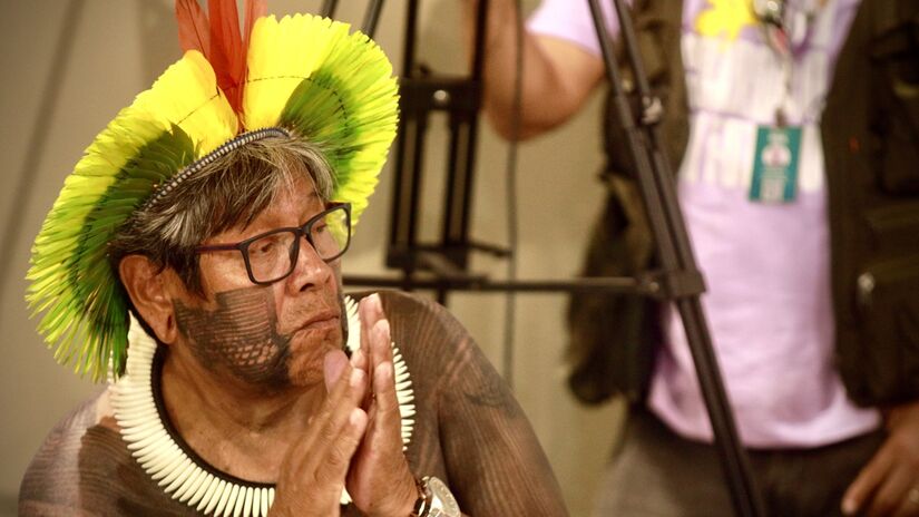 COP30 se iniciou em 10 de novembro/Toninho Castro/Gazeta de S.Paulo