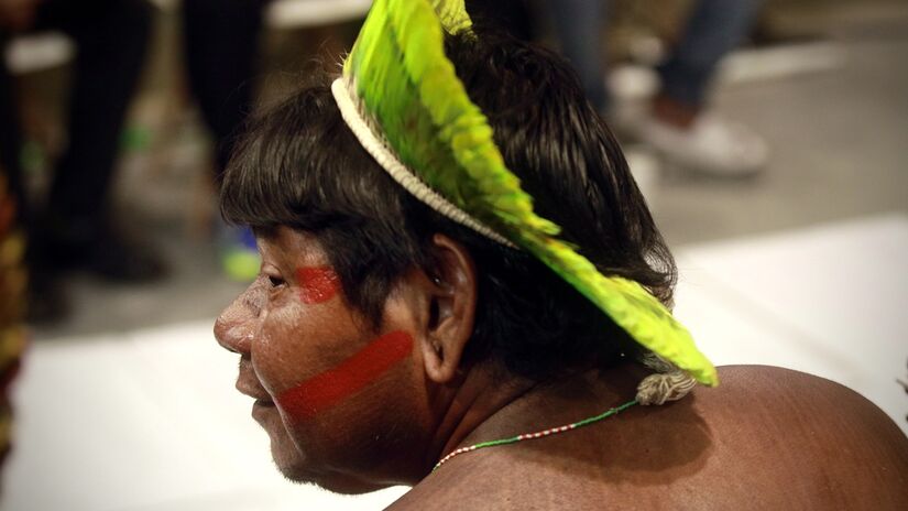 'Com a COP 30 será inaugurado um novo momento do turismo na Amazônia e do País'/Toninho Castro/Gazeta de S.Paulo