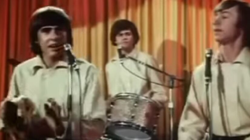 6. I'm a Believer - The Monkees (1967);
