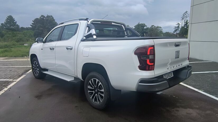 Destaque fica por conta da nova calibração da suspensão, antigo 'Calcanhar de Aquiles'.