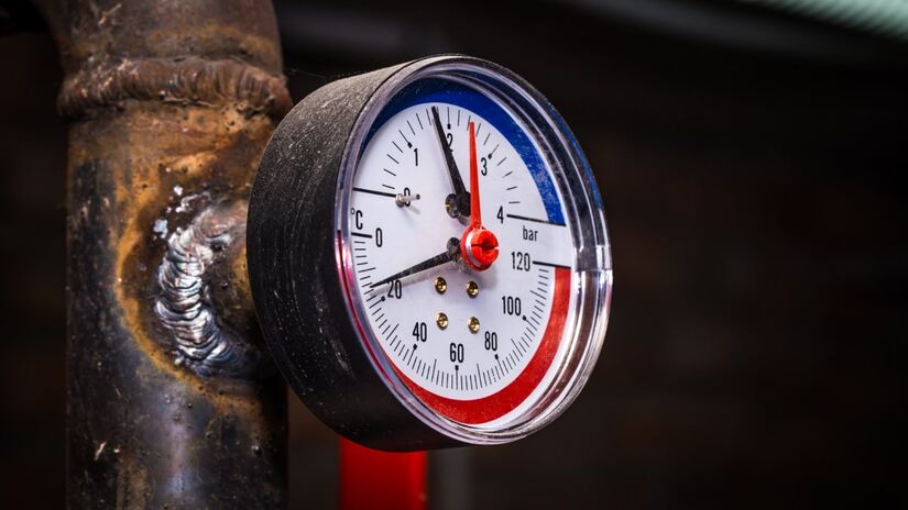 O chamado 'primeiro setor' é o trecho entre o hidrômetro e o primeiro reservatório, como a caixa d'água ou a cisterna