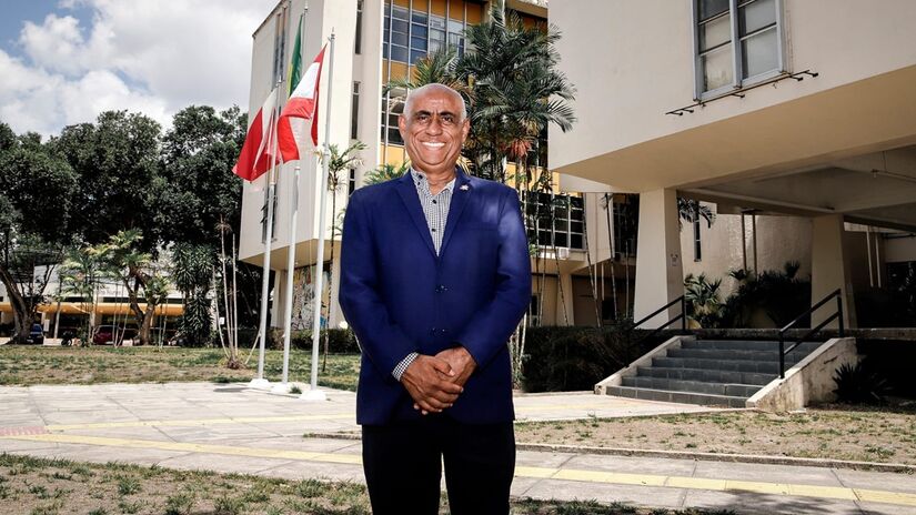 'Nenhuma parte do planeta há uma floresta tão preservada como na Amazônia'/Alexandre Moraes/UFPA