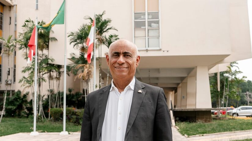 Reitor revelou que a UFPA é a universidade do mundo com mais publicações sobre a Amazônia/Aryanne Almeida/UFPA