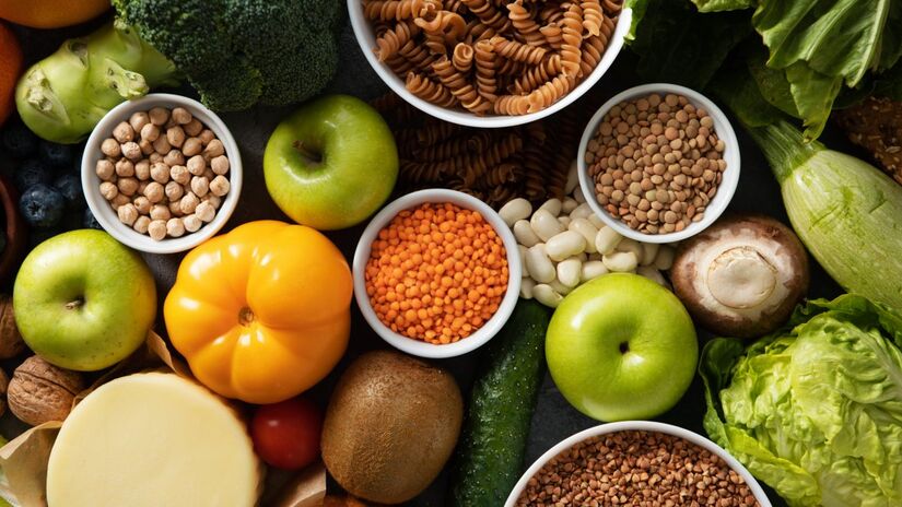 Estudo alemão revela quais nações conseguem produzir o que a população precisa e quais não chegam perto