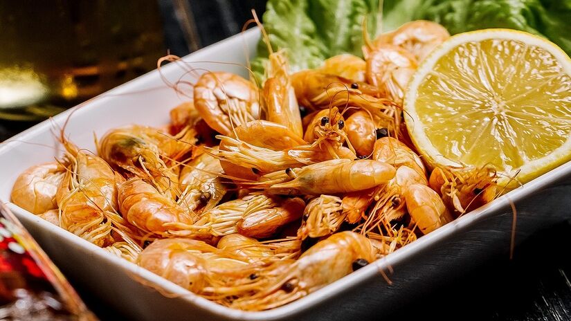 Repleto de minerais como cálcio, ferro e zinco, o fruto-do-mar fortalece ossos, músculos e imunidade | Reprodução/Stockking