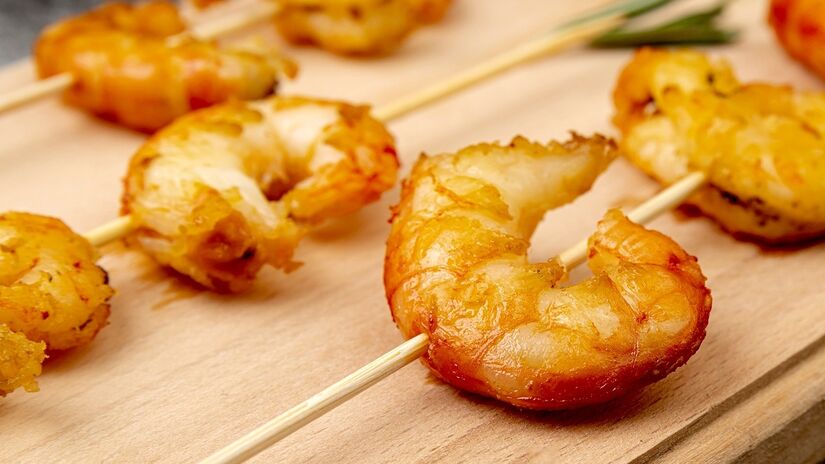 Rico em proteínas e baixo em gordura, o camarão cinza é aliado da alimentação equilibrada | Reprodução/Freepik