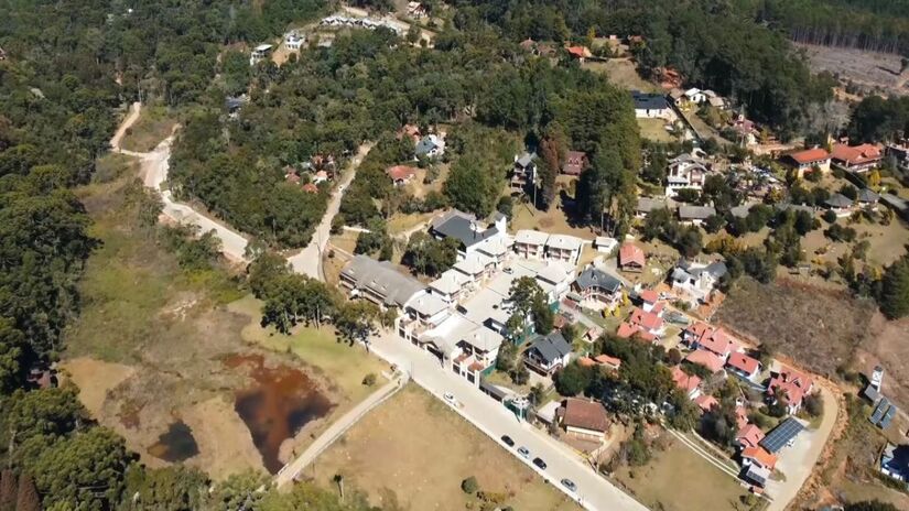 Monte Verde é um paraíso para quem gosta de natureza (Fotos: Youtube/Reprodução)