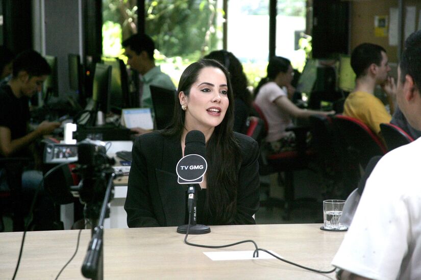 Advogada e especialista em gestão pública Letícia Bellotto Turim participou de uma entrevista exclusiva à Gazeta na última semana, em São Paulo.