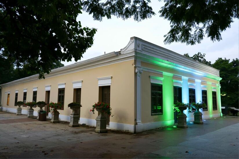 Data é celebrada mundialmente por meio do Illumination Day, que ilumina monumentos históricos em diversos países para conscientizar sobre a doença. Foto: Divulgação/Marcelo Navarro