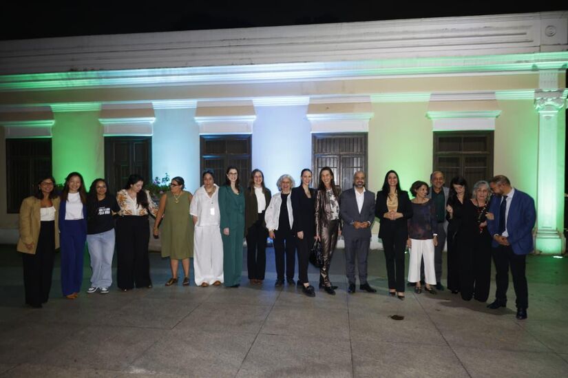 Museu da Vacina foi inaugurado em 2023 e está instalado na casa histórica onde viveu Vital Brazil, sanitarista e fundador do Instituto Butantan. Foto: Divulgação/Marcelo Navarro