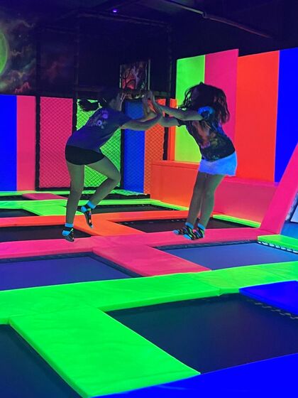 Além disso, em breve o parque também abrirá as portas para festa de aniversário, confraternizações e eventos. Foto: Arquivo pessoal