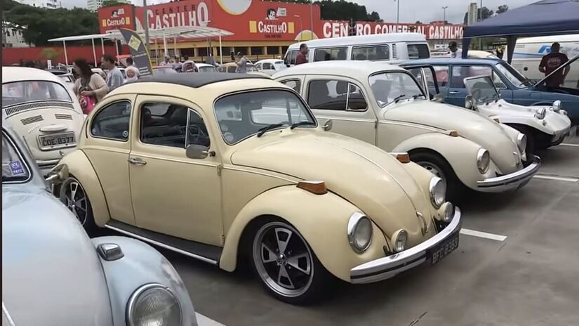 Foram fabricados aproximadamente 13 milhões de unidades no Brasil - Reprodução/YouTube