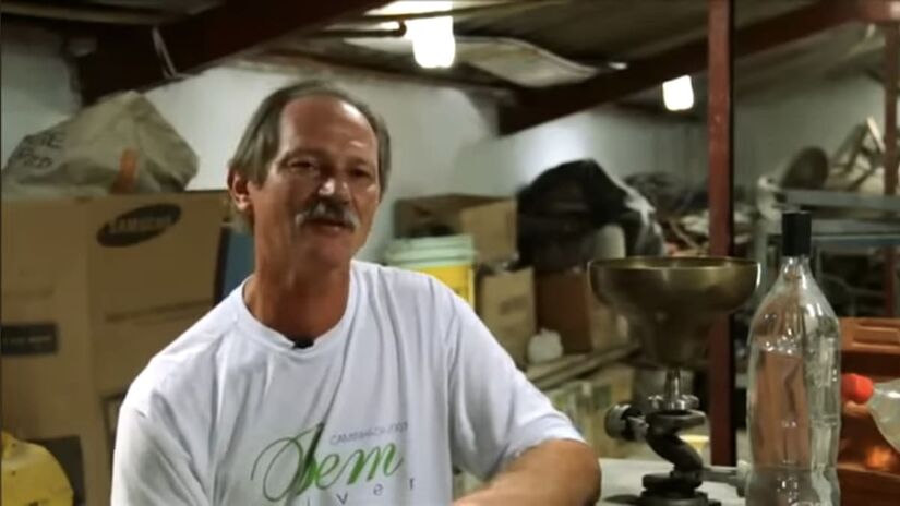 Alfredo democratizou a energia elétrica com a sua invenção - reprodução/YouTube