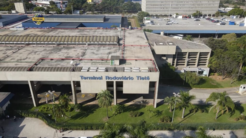 Chegar com anteced&ecirc;ncia &eacute; fundamental, pois atrasos e mudan&ccedil;as de plataformas s&atilde;o bastante comuns - Reprodu&ccedil;&atilde;o/YouTube