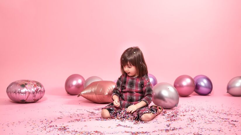 Rosa, por ser mais próximo do vermelho, era considerada uma cor forte e masculina (Foto: Freepik)