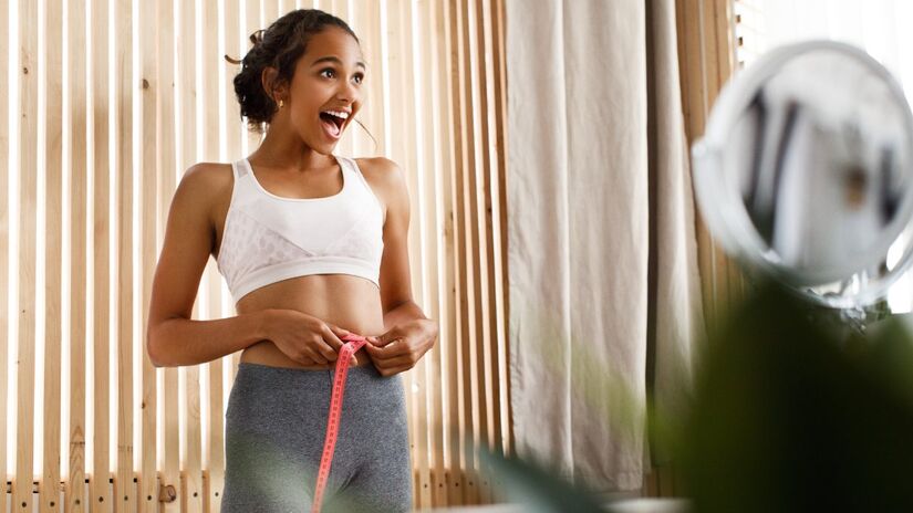 O hábito aumentou a saciedade, reduziu as calorias no prato e deixou a alimentação do dia a dia menos calórica