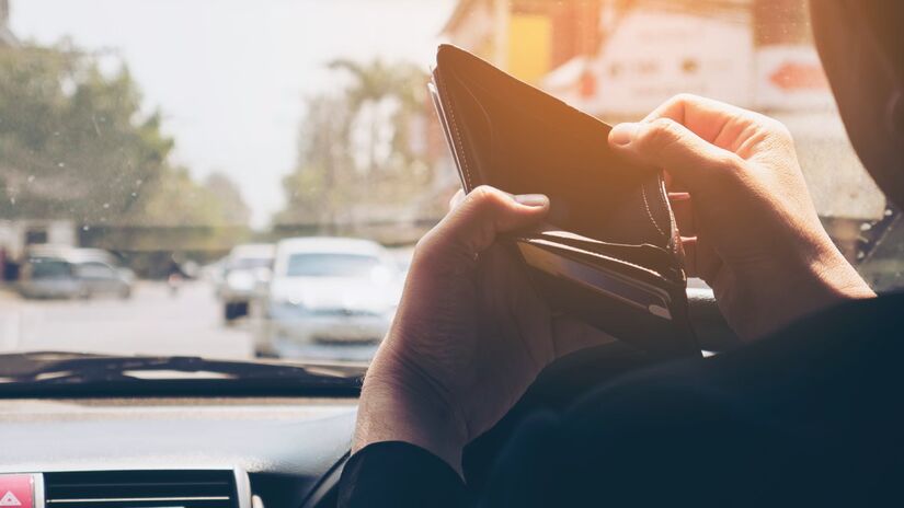 As multas podem ir de valores baixos at&eacute; quase 6 mil reais