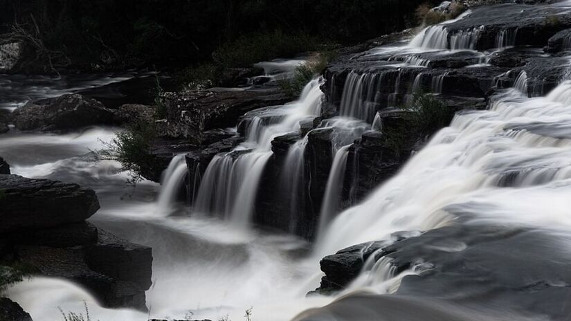2. Parque Estadual do Tainhas de nível Estadual, localizado em Cambará do Sul, Jaquirana e São Francisco de Paula, no Rio Grande do Sul (Foto: MartinKlippel/Wikimedia Commons)