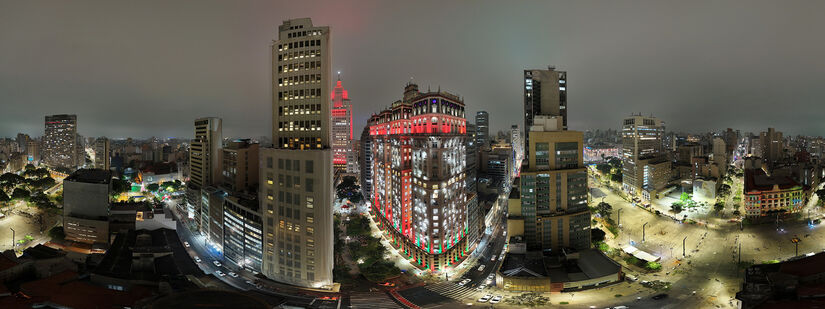 Edifício, que já foi símbolo de ousadia e inovação na década de 1920, ganha agora um novo capítulo em sua história. Foto: Divulgação/Governo de SP