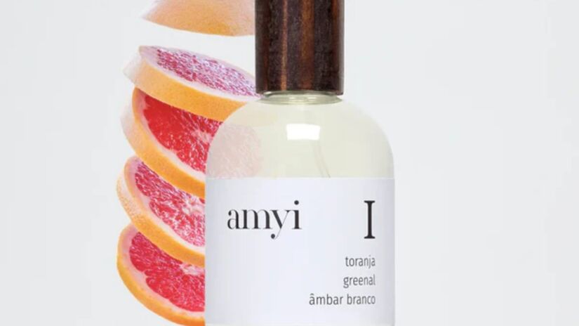 Amyi: Amyi I (Foto: Divulgação, Amyi)