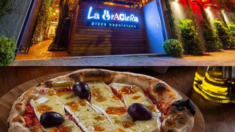 La Bracieira, apesar de nova, já garantiu seu lugar entre as melhores do mundo (Foto: Divulgação/La Bracieira)