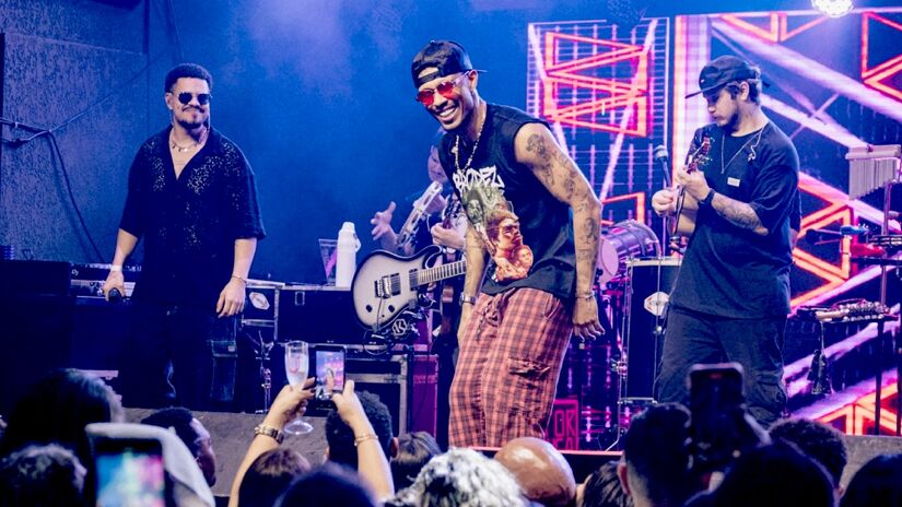 Rua da Praia e Praça Pôr do Sol recebem shows nacionais em janeiro | Reprodução/Facebook