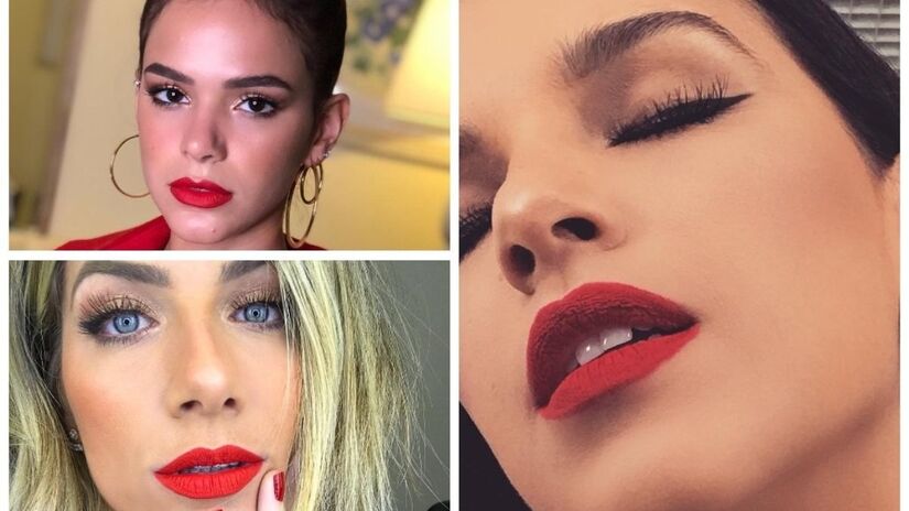 Proposta sugere usar o vermelho no cotidiano como lembrete de atitude para abrir caminhos em 2026.