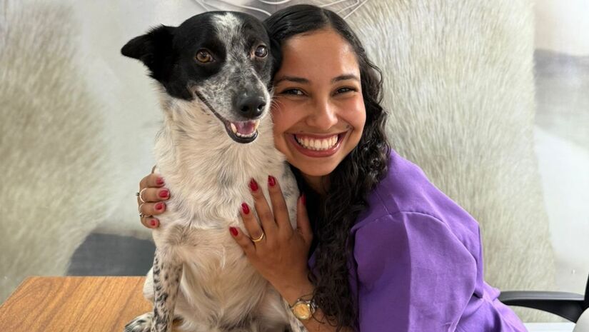 Ele chegou inicialmente ao consultório de Alice Soares/Divulgação