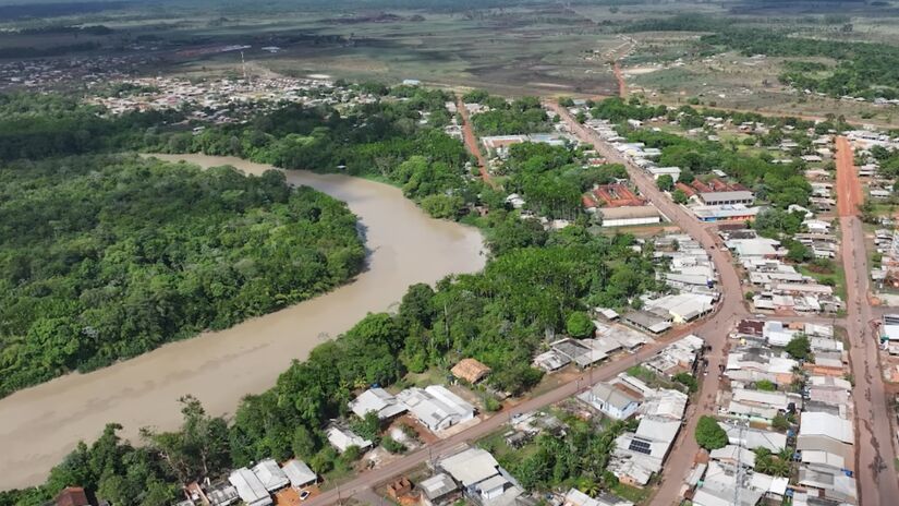 Cidade mais chuvosa do Brasil impressiona com 3x mais chuvas que em SP -  Gazeta de S&atilde;o Paulo