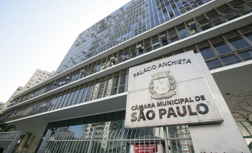 Eleições da Mesa Diretora da Câmara Municipal de São Paulo estão marcadas para esta segunda/Thiago Neme/Gazeta de S.Paulo