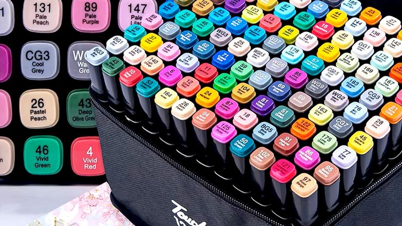 Canetas Bobbie Goods entram no ranque e reforçam a tendência de presentes criativos | reprodução