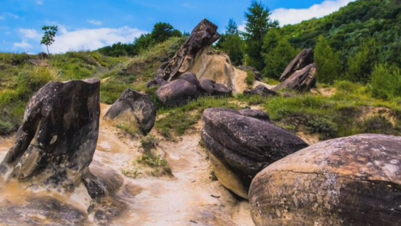 O fascínio é tão grande que alguns pesquisadores até levantaram a hipótese de origem extraterrestre