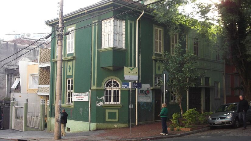 Imagem: Eugenio Hansen, OFS/Wikimedia Commons