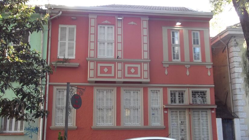 Imagem: Eugenio Hansen, OFS/Wikimedia Commons