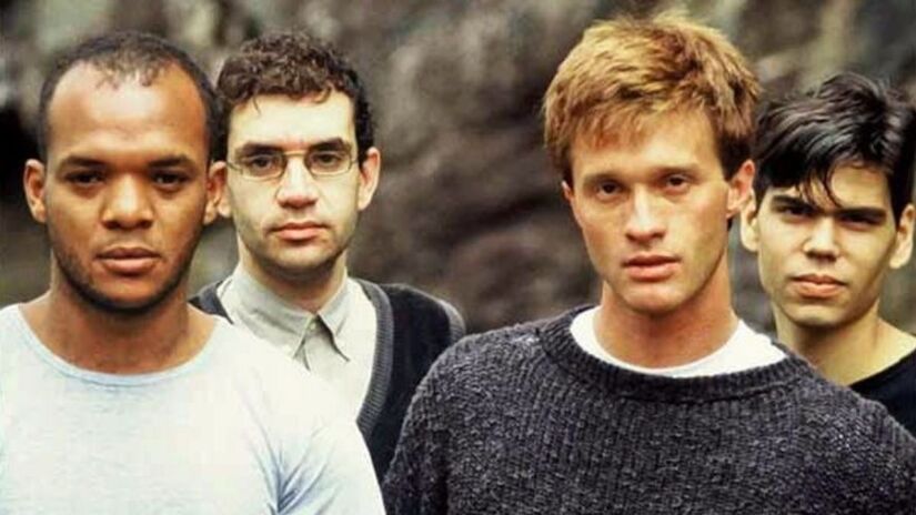 No Brasil, a banda Legião Urbana compôs alguns dos maiores sucessos da década (Foto: Lucaseisinger/Wikimedia Commons)