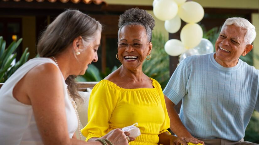 No Texas, &agrave;s margens do rio Llano, eles constru&iacute;ram um conjunto de minicasas para viver com autonomia, mas sem cair no isolamento