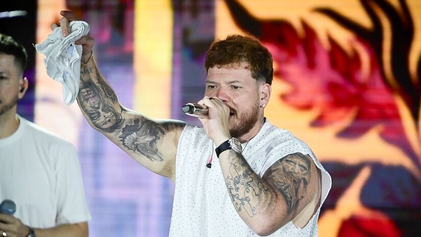 Programação gratuita entre 2 e 31 de janeiro promete lotar São Sebastião | Leo Franco/Agnews