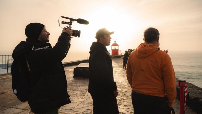 Ao todo serão 12 episódios publicados em tempo quase real/Divulgação