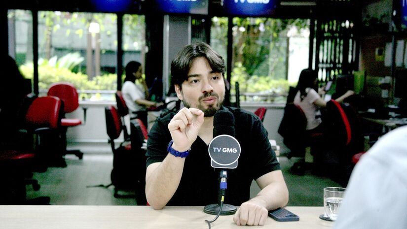 'A população em geral não se importa para o partido, mas para a política de resultado'/Adrielle Gaseta/Gazeta de S.Paulo