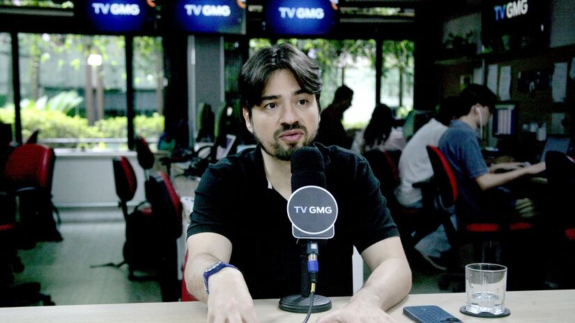 Crítico do prefeito Lucas Sanches, Guti disse que o adversário político se deslocou para o PL por uma oportunidade eleitoral/Adrielle Gaseta/Gazeta de S.Paulo