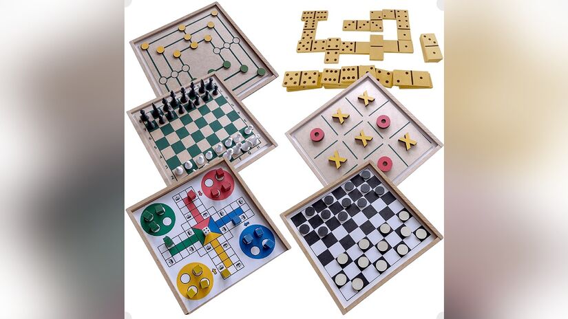 Jogos de tabuleiro voltam com força e aparecem no ranque dos itens mais pesquisados | Reprodução