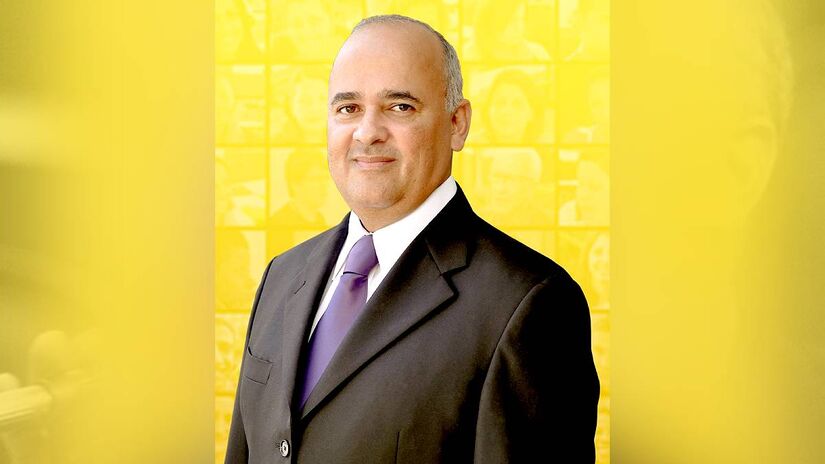 José Nader presidiu a Alerj entre 1991 e 1995.

/Fotos: Reprodução/Facebook