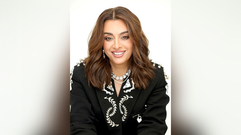 Cátia Fonseca é considerada uma das principais apresentadoras da televisão brasileira. 