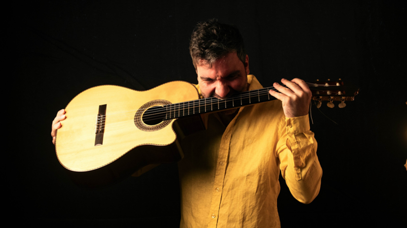 Leo Costa traz em sua carreira influências do cancioneiro brasileiro, do jazz e do universo erudito/Romes Pinheiro