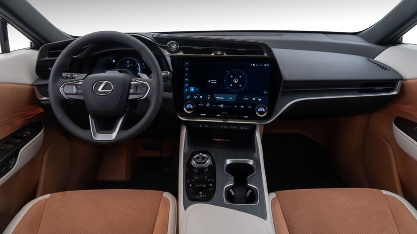 Autonomia urbana é de 600 quilômetros pelo ciclo europeu WLTP.